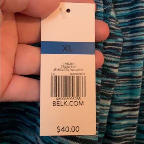 Kim Rogers xl new with tags - Picture 3 of 4